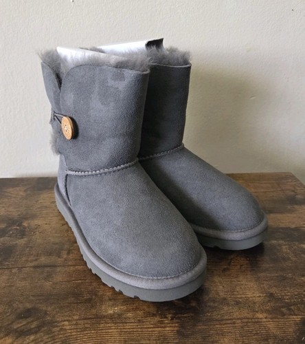 Ugg bailey button 5991 - 5991, grey