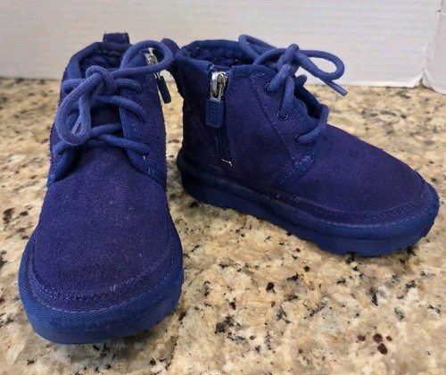 Ugg suede neumel lace - ugg,